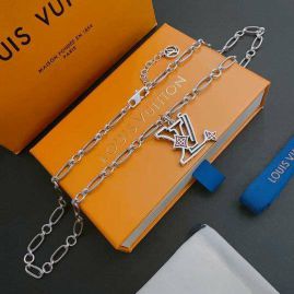 Picture of LV Necklace _SKULVnecklace08ly9212535
